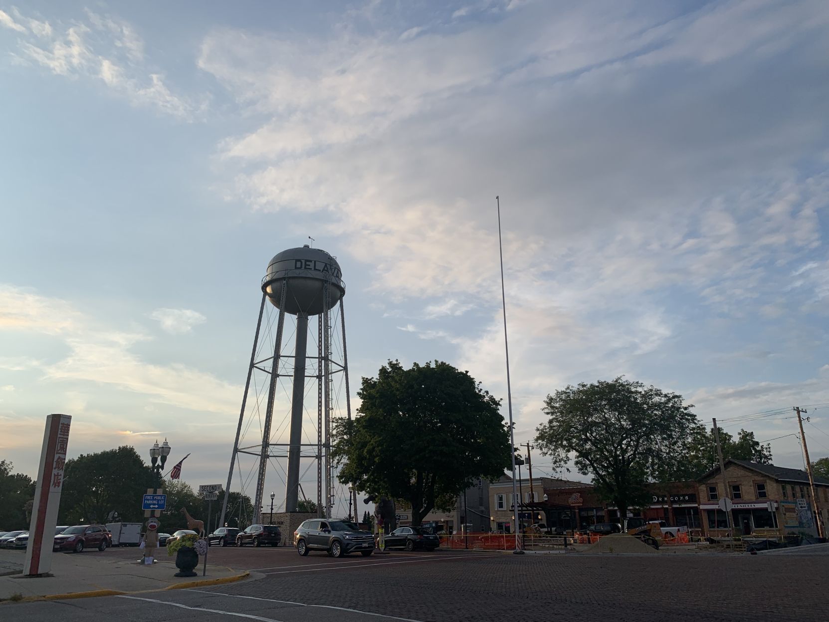 Delavan